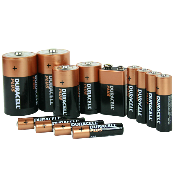 Batteries and Power