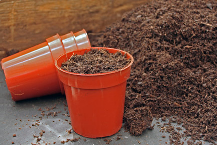 Peat Based Compost