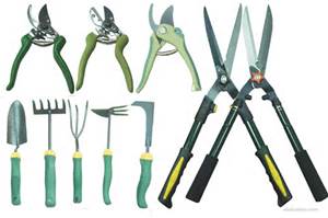 Garden Tools