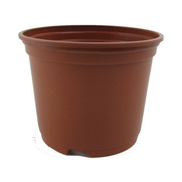 9cm Light Duty Aeroplas Plant Pots - pack 100