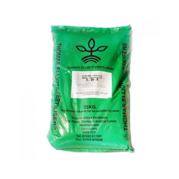 Autumn Lawn Food - 25kg