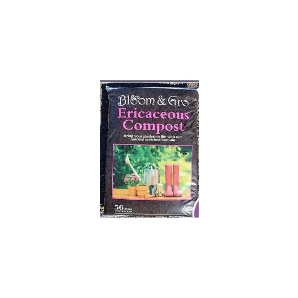 Bloom & Gro Ericaceous Compost 56L