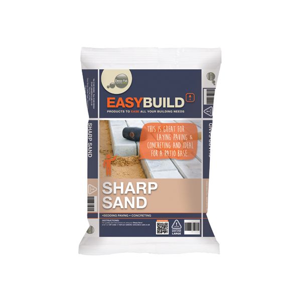 Sharp Sand - Large Bag