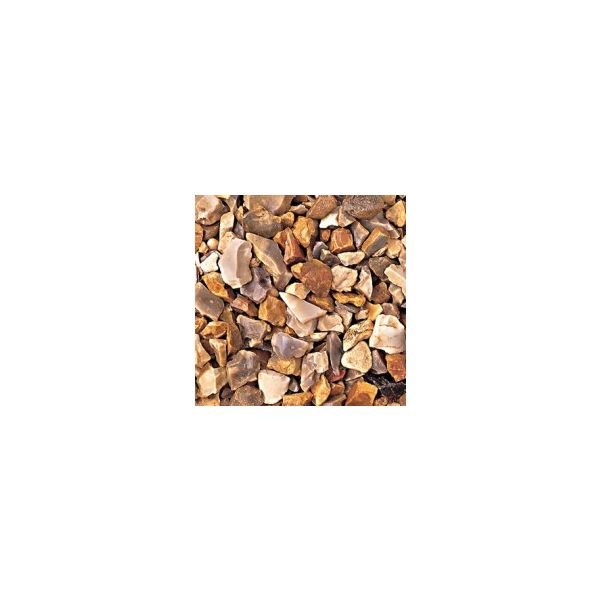 Deco-Pak Golden Flint 20mm - Large Bag