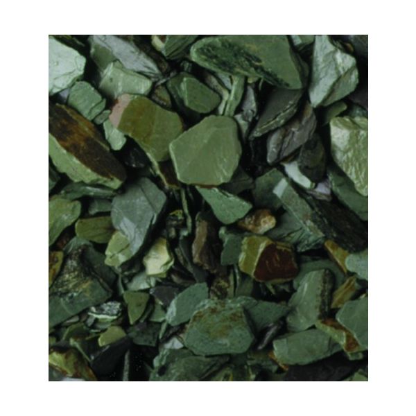 Deco-pak Green Slate 40mm - Large Bag