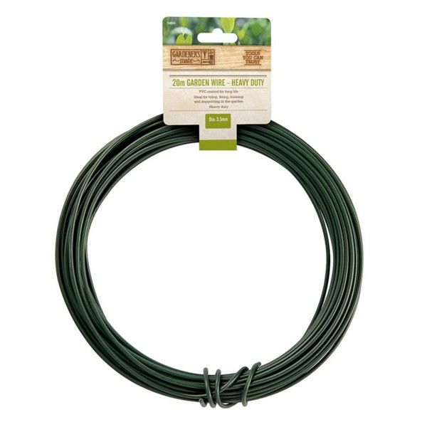 Gardman 3.5mm Garden Wire - Heavy Duty 20m