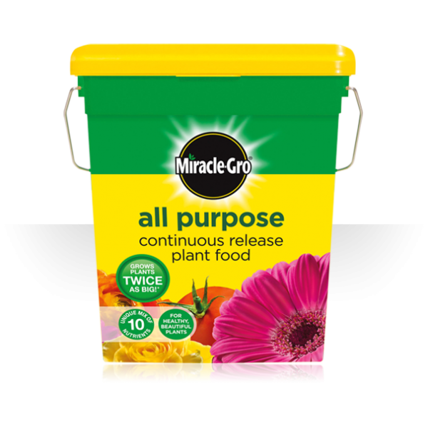 Miracle-Gro® All Purpose Continuous Release Plant Food - 2kg