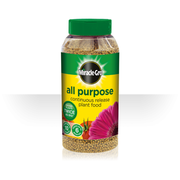 Miracle-Gro® All Purpose Continuous Release Plant Food - 900g