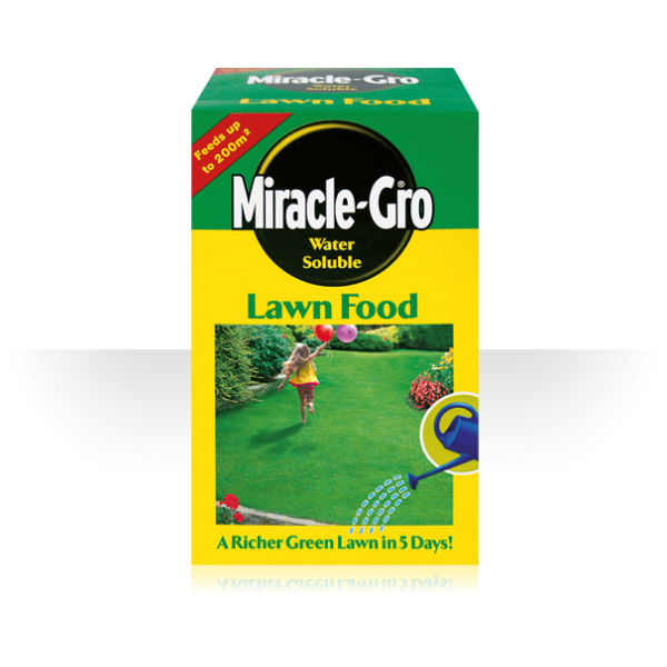 Miracle-Gro® Water Soluble Lawn Food - 1kg