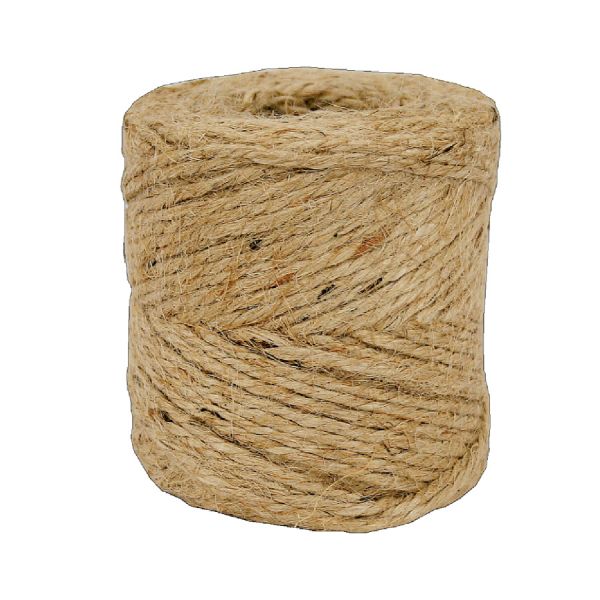 Gardman Natural Jute Twine - 500g Ball