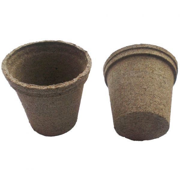 Peat Pots - 6cm