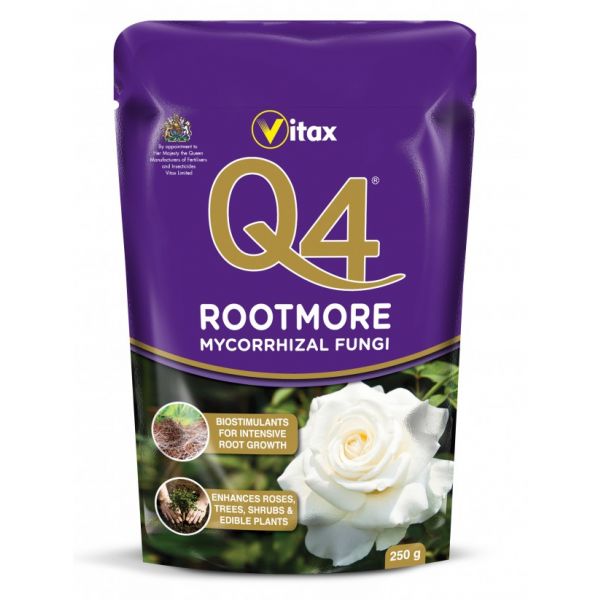 Vitax Q4 Rootmore (mycorrhizal) - 60g