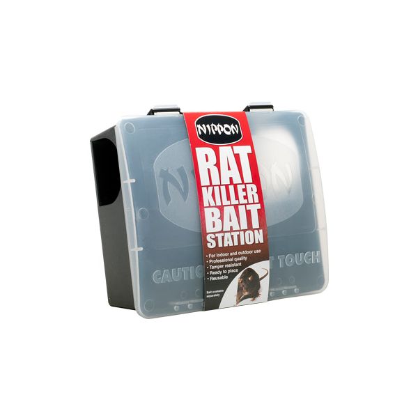 Nippon Rat Bait Station