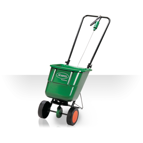 miracle gro rotary spreader