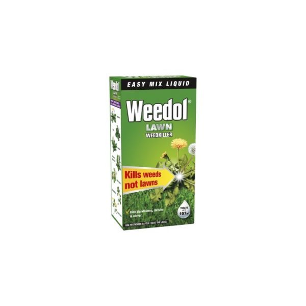 Weedol® Lawn Weedkiller Liquid Concentrate - 250ml 