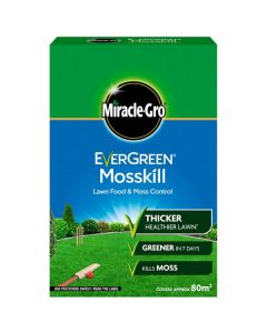 Miracle-Gro Mosskill with Lawn Food - 400sqm