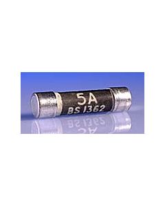 5 Amp Plug Top Fuses - BS1362 