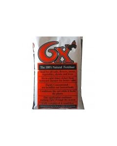 6X Concentrated Manure 15kg