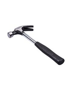 Amtech 16oz Claw Hammer - Steel Shaft