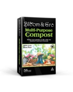 Bloom & Gro Multi-Purpose Compost 56L