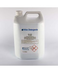 Atlas Black Fluid Disinfectant 5L