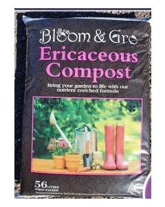 Bloom & Gro Ericaceous Compost 56L