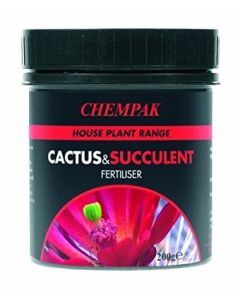 Chempak Cactus Succulent Fertilser - 200g