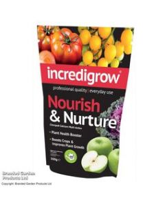 Incredigrow Nourish & Nature - 500g (Chempak Calcium)