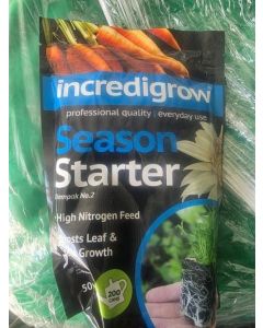 Chempak No.2 - 500g Incredigrow Season Starter