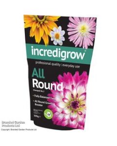 Chempak No.3 - 500g Incredigrow All round