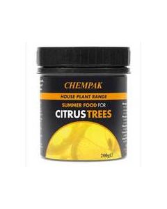 Chempak Summer Food for Citrus Trees - 200g