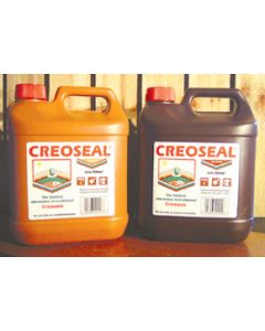 Creoseal (Creosote Replacement) - Dark 4L