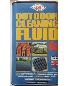 Doff Outdoor Cleaning Fluid - 1L