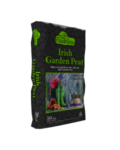 Flower Grow Irish Garden Peat 50L