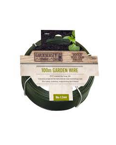 Gardman Garden Wire - General Purpose 100m