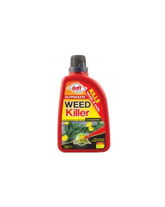 Doff Glyphosate Weedkiller Concentrate - 1L