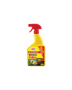 Doff Glyphosate Weedkiller - 1L Ready to Use