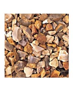 Deco-Pak Golden Flint 20mm - Large Bag