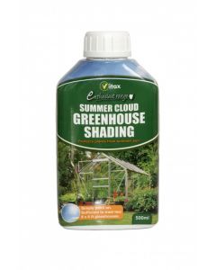 Vitax Summer Cloud Greenhouse Shading - 500ml