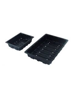 Seed Trays - Half Tray