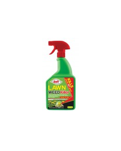 Doff Lawn Weedkiller - 1L Ready to Use