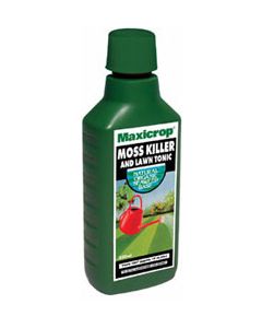 Maxicrop Mosskiller and Lawn Tonic - 500ml.