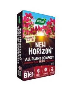 New Horizon Peat Free All-Purpose Compost 50L