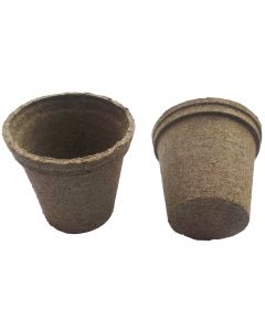 Peat Pots - 6cm