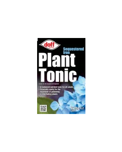 Doff Sequestered Iron Plant Tonic  - 5 x 15g sachets