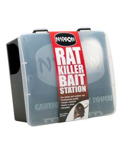 Nippon Rat Bait Station