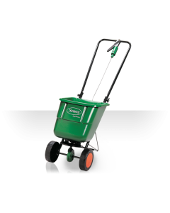 miracle gro rotary spreader