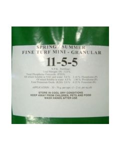 Spring and Summer Lawn Food - 20kg