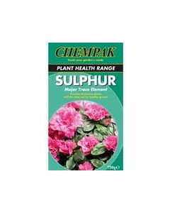 Chempak Sulphur - 750g