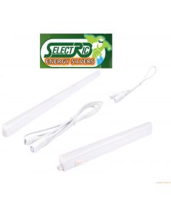 SELECTRIC - T5 LED 14W Super Slim Link Light - length 1173mm (3000K, Warm White).